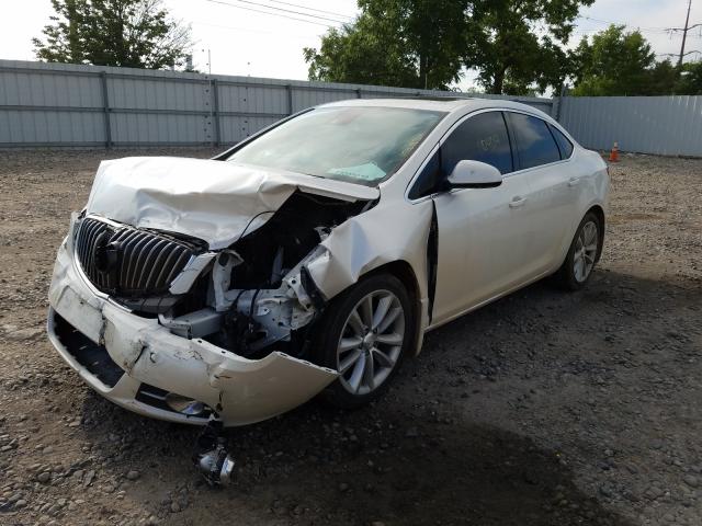 Photo 1 VIN: 1G4PR5SK1F4175886 - BUICK VERANO CON 