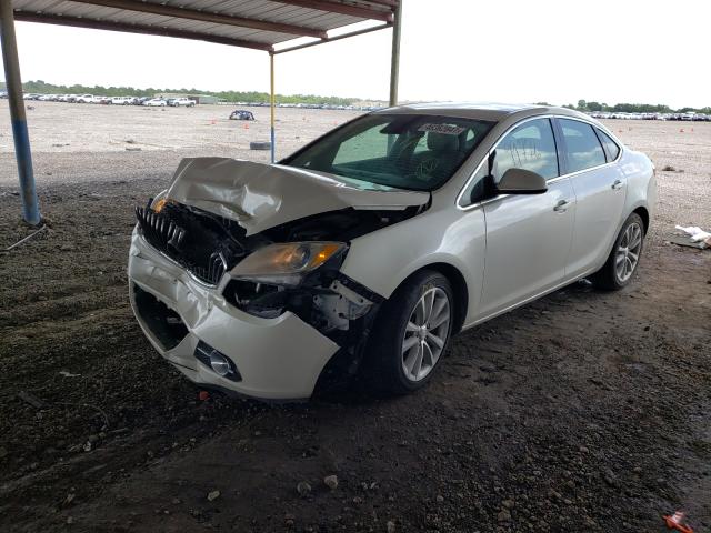 Photo 1 VIN: 1G4PR5SK1F4176987 - BUICK VERANO CON 