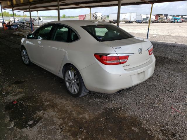 Photo 2 VIN: 1G4PR5SK1F4176987 - BUICK VERANO CON 