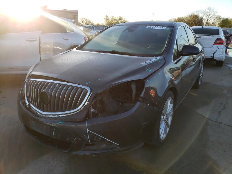 Photo 1 VIN: 1G4PR5SK1F4198469 - BUICK VERANO CON 