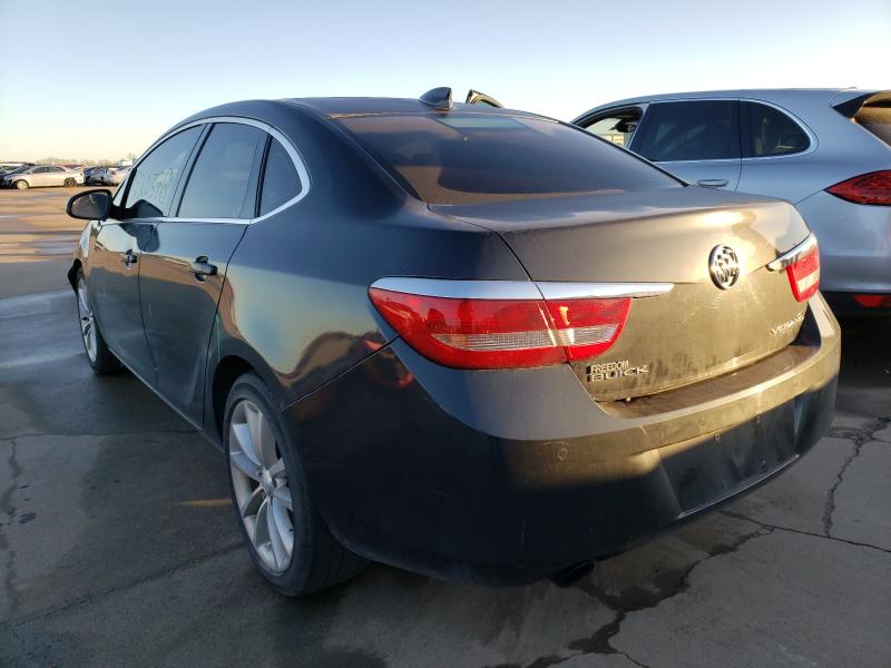 Photo 2 VIN: 1G4PR5SK1F4198469 - BUICK VERANO CON 