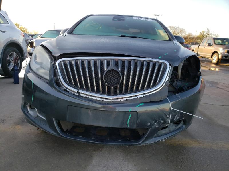 Photo 8 VIN: 1G4PR5SK1F4198469 - BUICK VERANO CON 