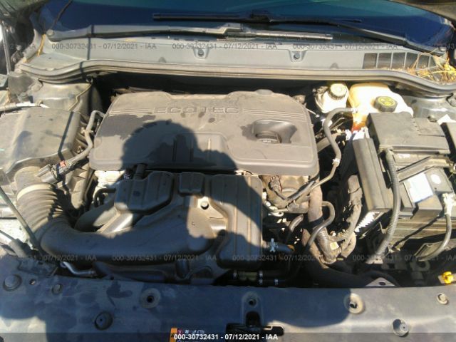 Photo 9 VIN: 1G4PR5SK1F4210247 - BUICK VERANO 