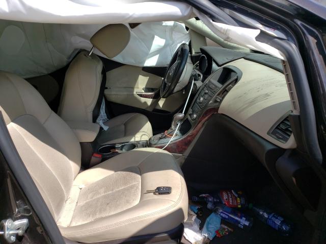 Photo 4 VIN: 1G4PR5SK1G4104902 - BUICK VERANO CON 