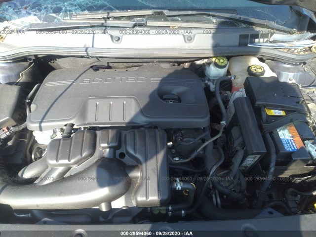 Photo 9 VIN: 1G4PR5SK1G4122011 - BUICK VERANO 