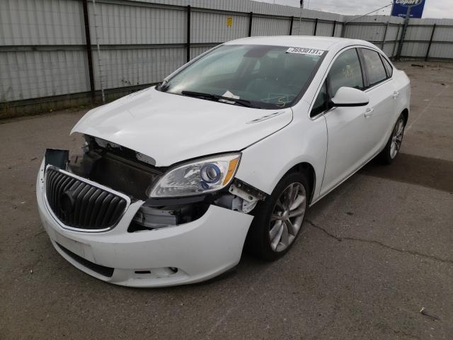 Photo 1 VIN: 1G4PR5SK1G4145109 - BUICK VERANO CON 