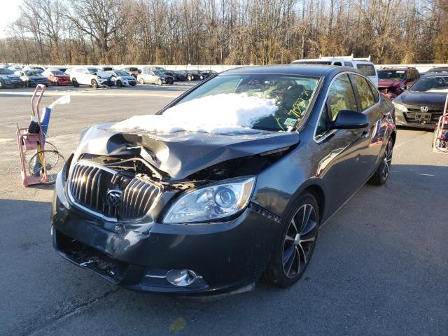 Photo 1 VIN: 1G4PR5SK1H4103721 - BUICK VERANO SPO 