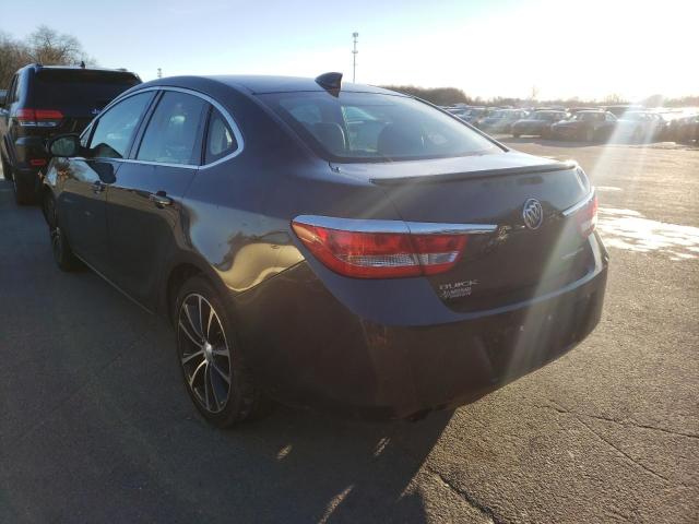 Photo 2 VIN: 1G4PR5SK1H4103721 - BUICK VERANO SPO 