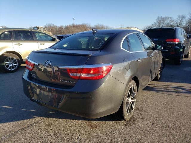 Photo 3 VIN: 1G4PR5SK1H4103721 - BUICK VERANO SPO 