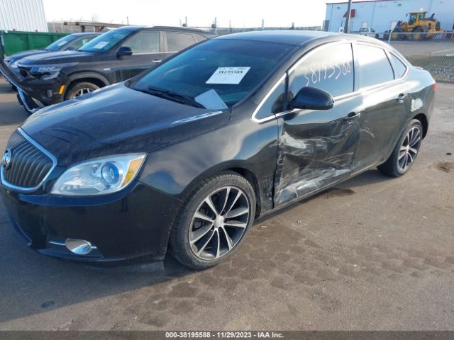 Photo 1 VIN: 1G4PR5SK1H4103749 - BUICK VERANO 