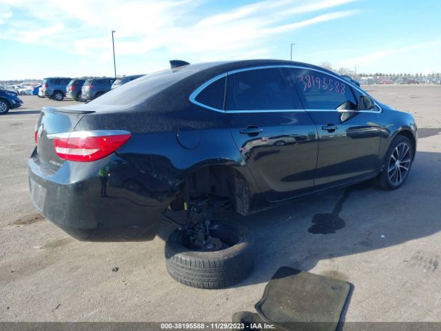 Photo 3 VIN: 1G4PR5SK1H4103749 - BUICK VERANO 