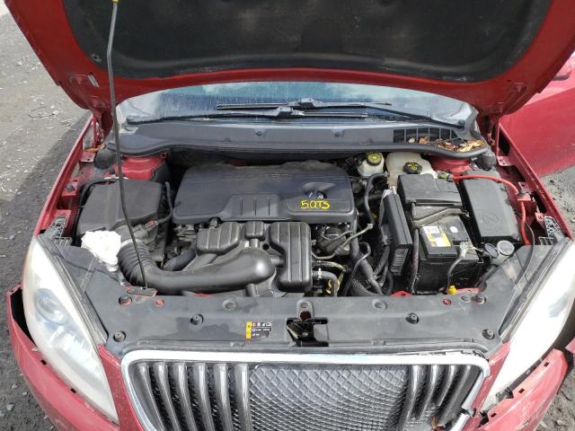 Photo 10 VIN: 1G4PR5SK2C4142195 - BUICK VERANO 