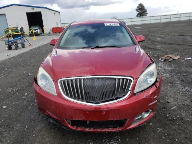 Photo 4 VIN: 1G4PR5SK2C4142195 - BUICK VERANO 