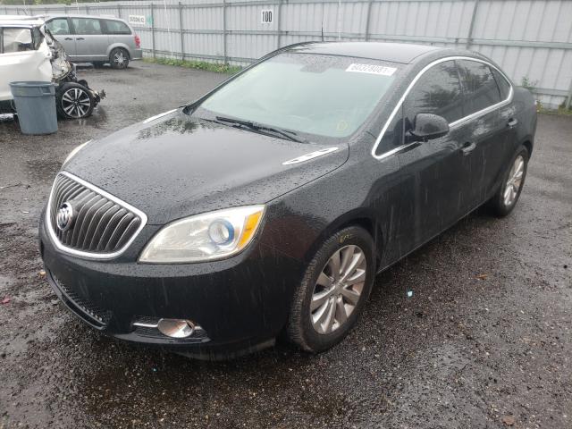 Photo 1 VIN: 1G4PR5SK2C4169347 - BUICK VERANO CON 