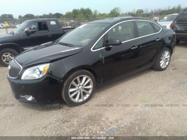 Photo 1 VIN: 1G4PR5SK2C4181692 - BUICK VERANO 