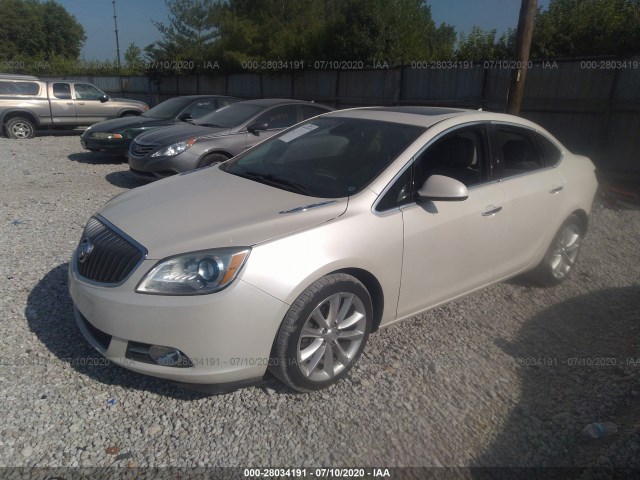 Photo 1 VIN: 1G4PR5SK2C4228879 - BUICK VERANO 