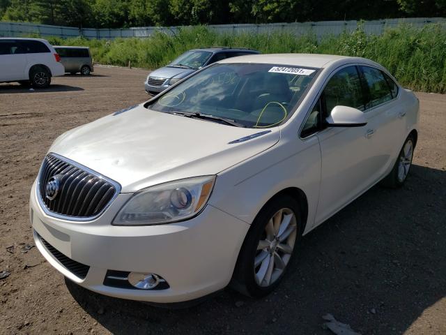 Photo 1 VIN: 1G4PR5SK2D4114723 - BUICK VERANO CON 