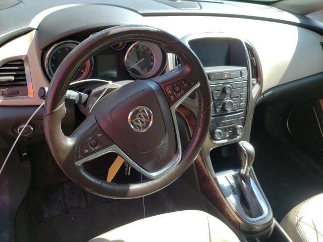 Photo 8 VIN: 1G4PR5SK2D4114723 - BUICK VERANO CON 