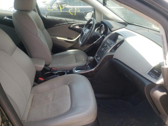 Photo 4 VIN: 1G4PR5SK2D4135930 - BUICK VERANO CON 