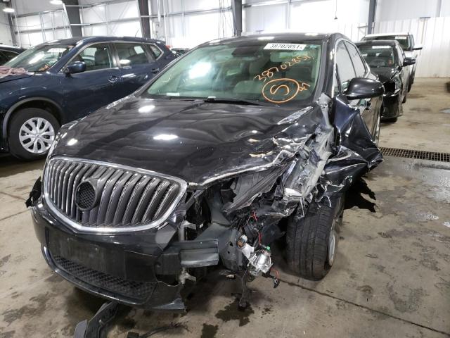 Photo 1 VIN: 1G4PR5SK2D4140951 - BUICK VERANO CON 