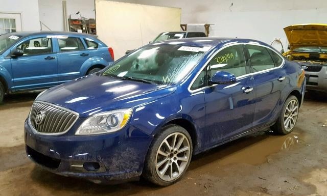 Photo 1 VIN: 1G4PR5SK2D4187154 - BUICK VERANO 