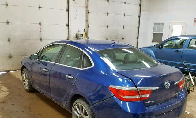 Photo 2 VIN: 1G4PR5SK2D4187154 - BUICK VERANO 