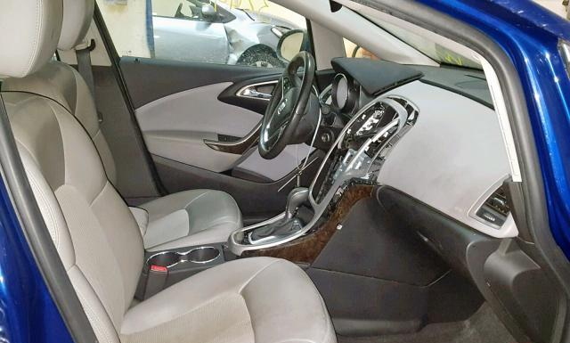 Photo 4 VIN: 1G4PR5SK2D4187154 - BUICK VERANO 