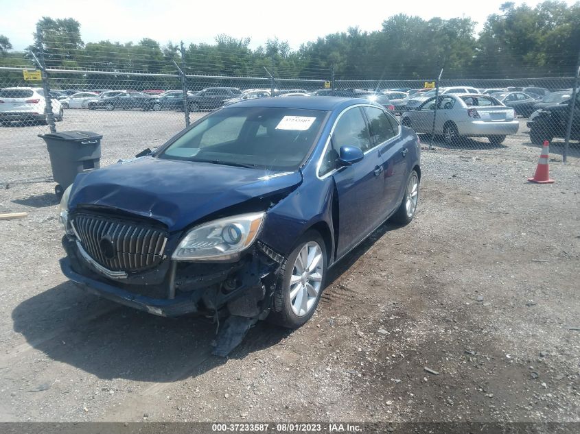 Photo 1 VIN: 1G4PR5SK2D4224557 - BUICK VERANO 