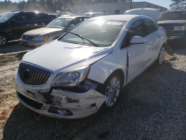 Photo 1 VIN: 1G4PR5SK2E4100564 - BUICK VERANO CON 