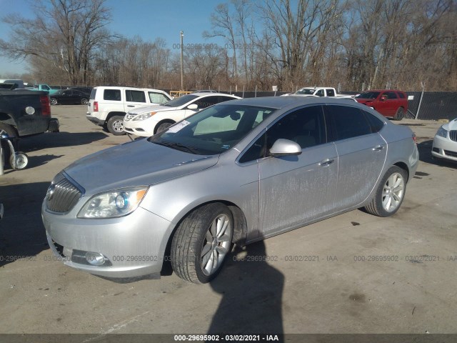 Photo 1 VIN: 1G4PR5SK2E4102122 - BUICK VERANO 