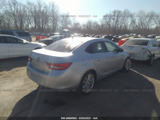 Photo 3 VIN: 1G4PR5SK2E4102122 - BUICK VERANO 