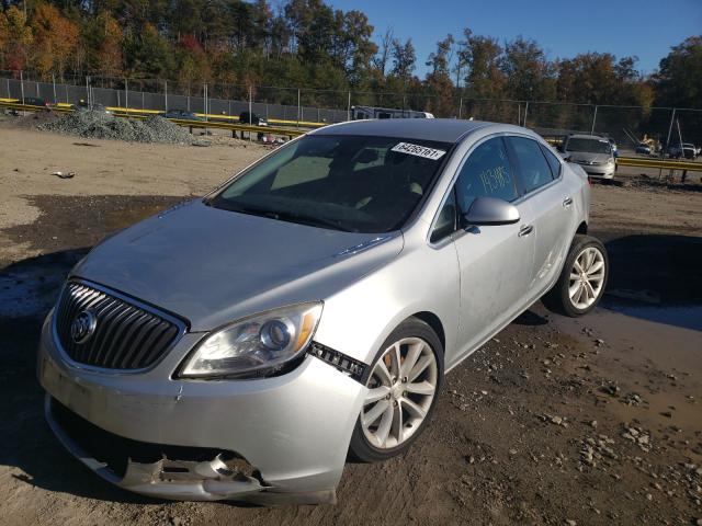 Photo 1 VIN: 1G4PR5SK2E4137002 - BUICK VERANO CON 