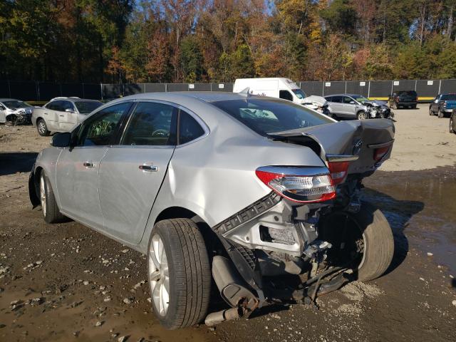 Photo 2 VIN: 1G4PR5SK2E4137002 - BUICK VERANO CON 