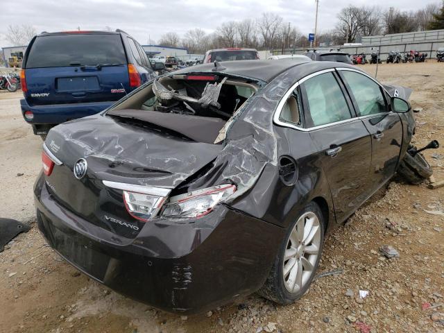 Photo 2 VIN: 1G4PR5SK2E4144600 - BUICK VERANO CON 