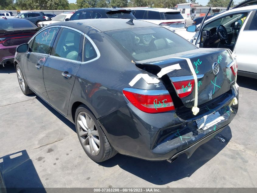 Photo 2 VIN: 1G4PR5SK2E4158769 - BUICK VERANO 