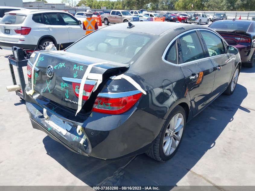 Photo 3 VIN: 1G4PR5SK2E4158769 - BUICK VERANO 