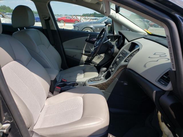 Photo 4 VIN: 1G4PR5SK2E4164264 - BUICK VERANO 