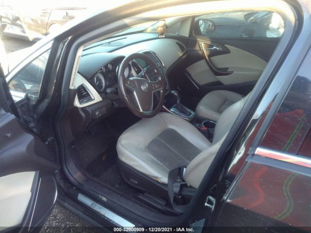 Photo 4 VIN: 1G4PR5SK2E4170839 - BUICK VERANO 