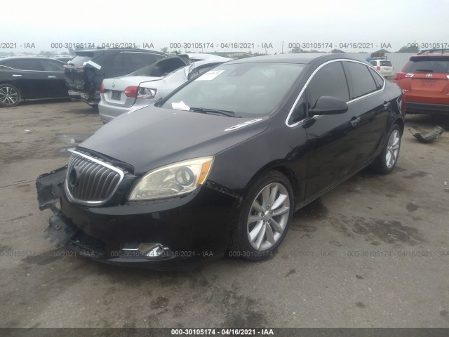 Photo 1 VIN: 1G4PR5SK2E4197281 - BUICK VERANO 