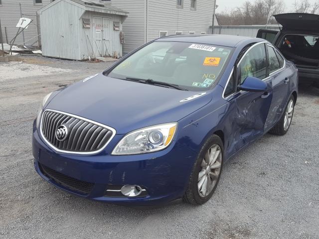 Photo 1 VIN: 1G4PR5SK2E4206898 - BUICK VERANO CON 