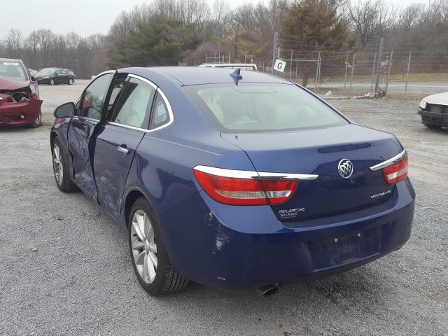 Photo 2 VIN: 1G4PR5SK2E4206898 - BUICK VERANO CON 