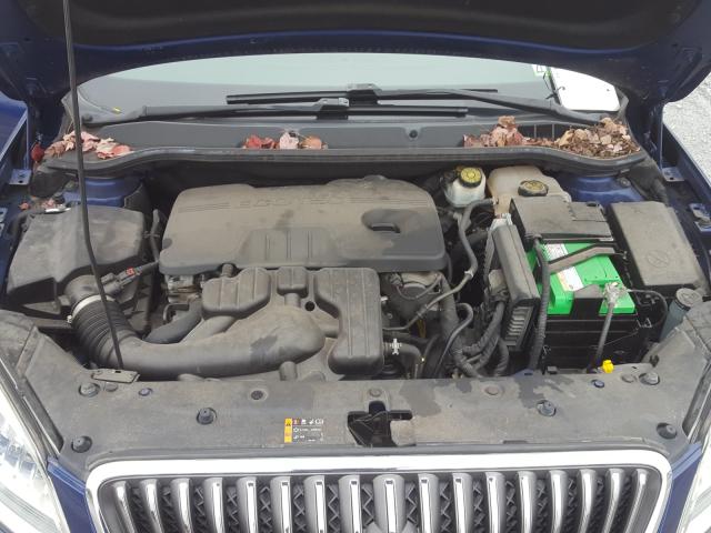 Photo 6 VIN: 1G4PR5SK2E4206898 - BUICK VERANO CON 