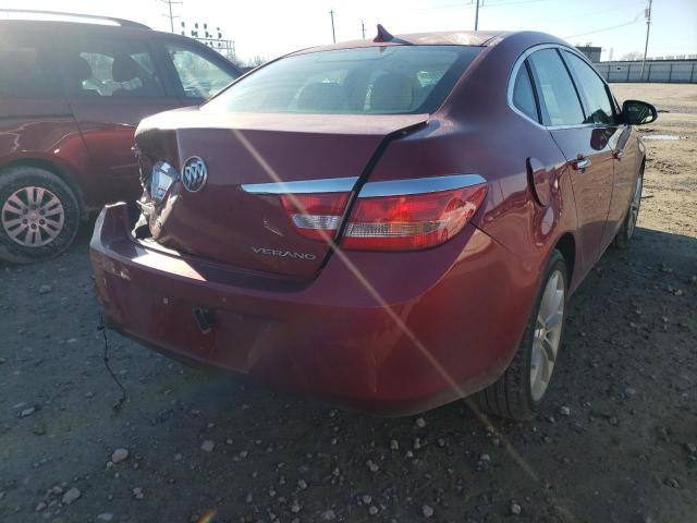 Photo 3 VIN: 1G4PR5SK2E4230263 - BUICK VERANO CON 