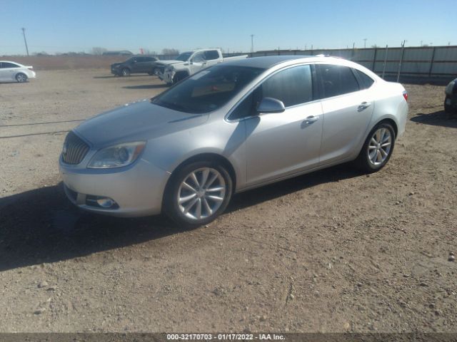 Photo 1 VIN: 1G4PR5SK2F4102171 - BUICK VERANO 