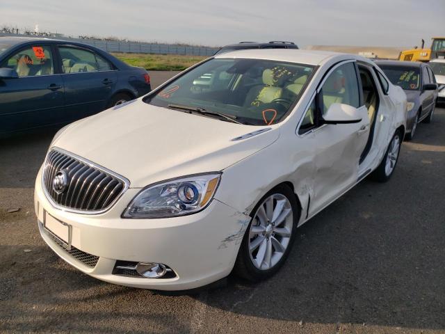 Photo 1 VIN: 1G4PR5SK2F4118774 - BUICK VERANO CON 