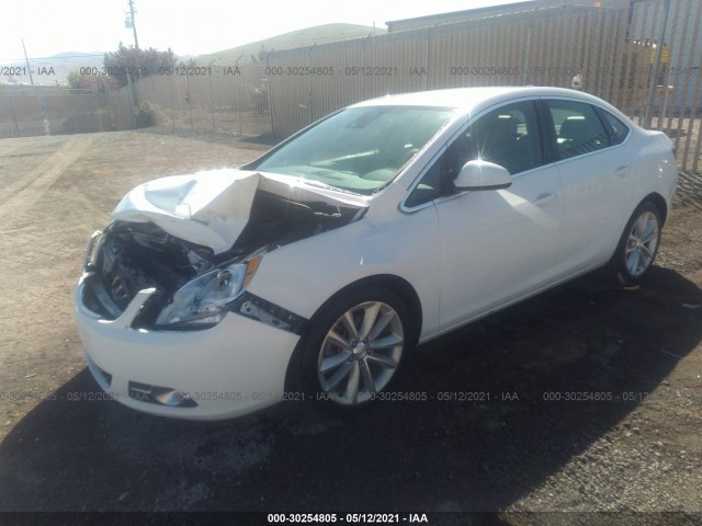 Photo 1 VIN: 1G4PR5SK2F4188761 - BUICK VERANO 