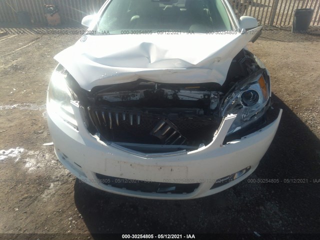 Photo 5 VIN: 1G4PR5SK2F4188761 - BUICK VERANO 