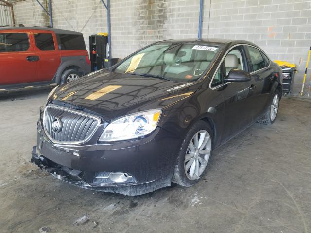 Photo 1 VIN: 1G4PR5SK2F4216090 - BUICK VERANO CON 