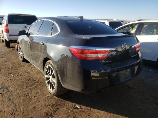 Photo 2 VIN: 1G4PR5SK2H4104442 - BUICK VERANO SPO 