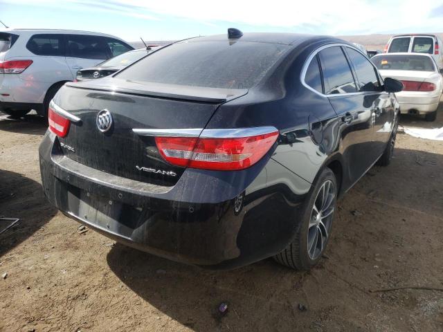 Photo 3 VIN: 1G4PR5SK2H4104442 - BUICK VERANO SPO 